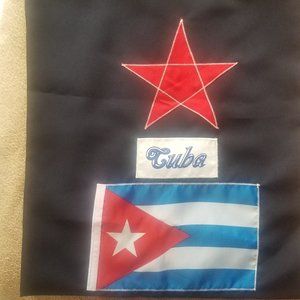 Cuba tote bag